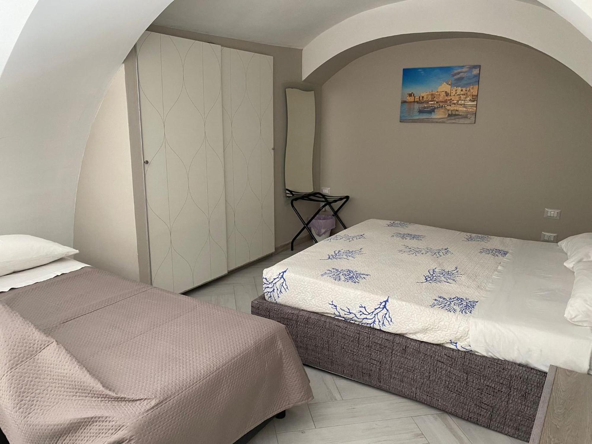 Felu'S House Apartment Giovinazzo Exterior photo